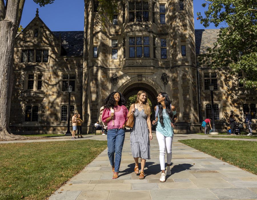 The Law Quad